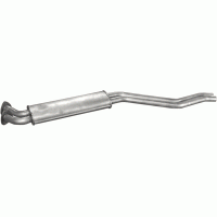 Резонатор БМВ (BMW) E30 83-87 323i (03.40) Polmostrow