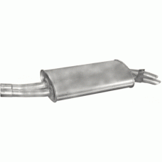 Глушник БМВ Е30 (BMW E30) (03.43) 324TD 08/87-09/88 SDN Polmostrow