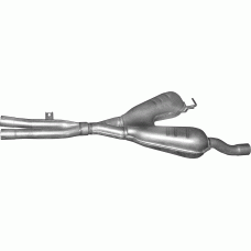 Резонатор BMW 5 Е39 520i/525i/530i 00-03 (03.36) Polmostrow