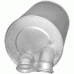 Глушник ДАФ 65/75, 65CF (DAF 65/75, 65CF) din 21355 (Размеры: 445mm; L = 655mm) (61.22) Polmostrow